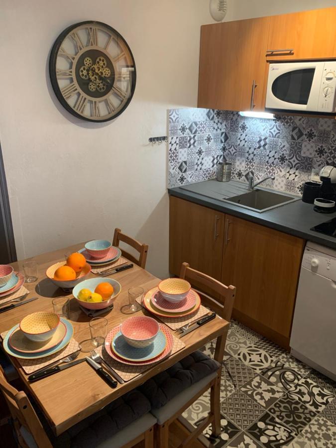 Tt Confort Au Coeur Des Montagnes Avec Vue Sur Les Montagnes Wifi Apartment Luz-Saint-Sauveur