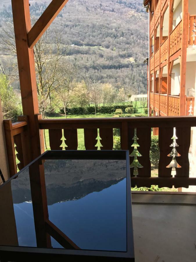 Tt Confort Au Coeur Des Montagnes Avec Vue Sur Les Montagnes Wifi *