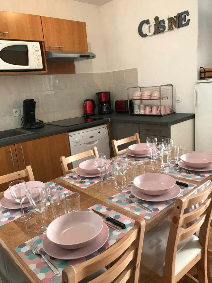 Apartment Tt Confort Au Coeur Des Montagnes Avec Vue Sur Les Montagnes Wifi Luz-Saint-Sauveur