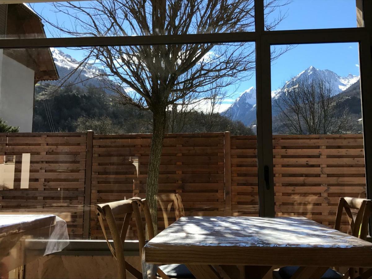 Apartment Tt Confort Au Coeur Des Montagnes Avec Vue Sur Les Montagnes Wifi Luz-Saint-Sauveur