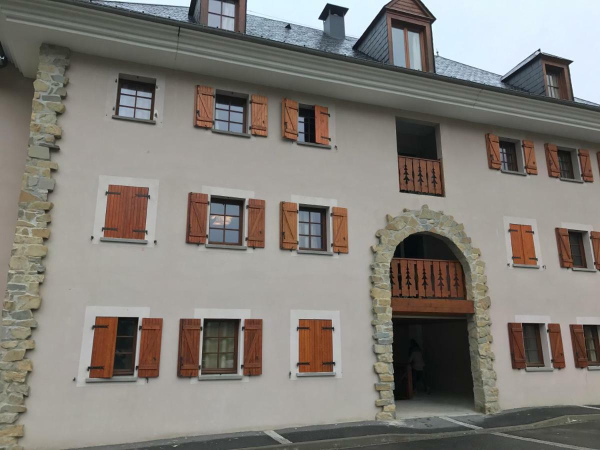 Apartment Tt Confort Au Coeur Des Montagnes Avec Vue Sur Les Montagnes Wifi Luz-Saint-Sauveur